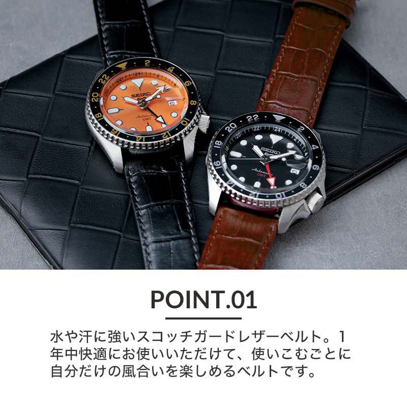 Seiko 5 Sports 当店限定セット セイコー ファイブ スポーツ 腕時計