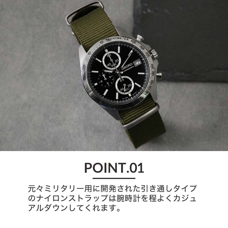 SEIKO Sportsman 手巻き時計OH済 NATOベルトおまけ付き 限定セット セイコー 腕時計 SEIKO 時計 ベルト セット メンズ