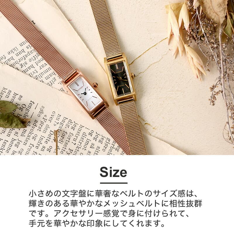 限定 セット シチズン キー 腕時計 citizen kii 時計 女性 ソーラー 革