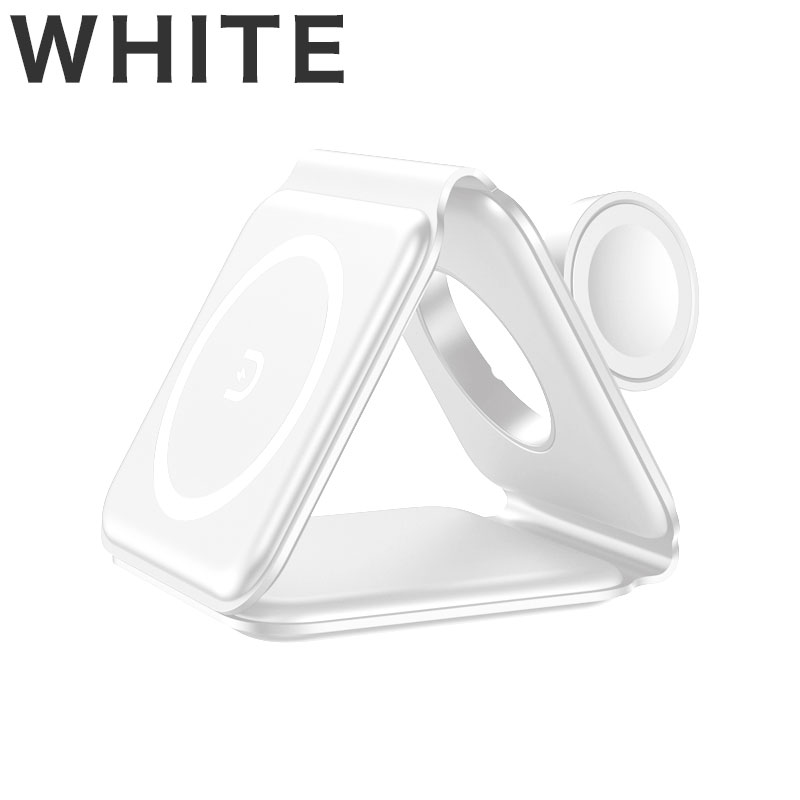 Oitoco 3in1 充電器 iPhone アイフォン スマートフォン スマホ AirPods