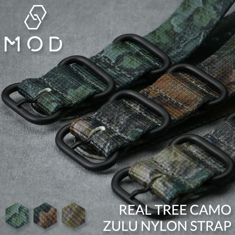 MOD ZULU NYLON STRAP 롼 ʥ ե º  20 22 24 mm  饰 ٥ NATO ӻ  Х ٥ ؤ٥  ߥ꥿꡼