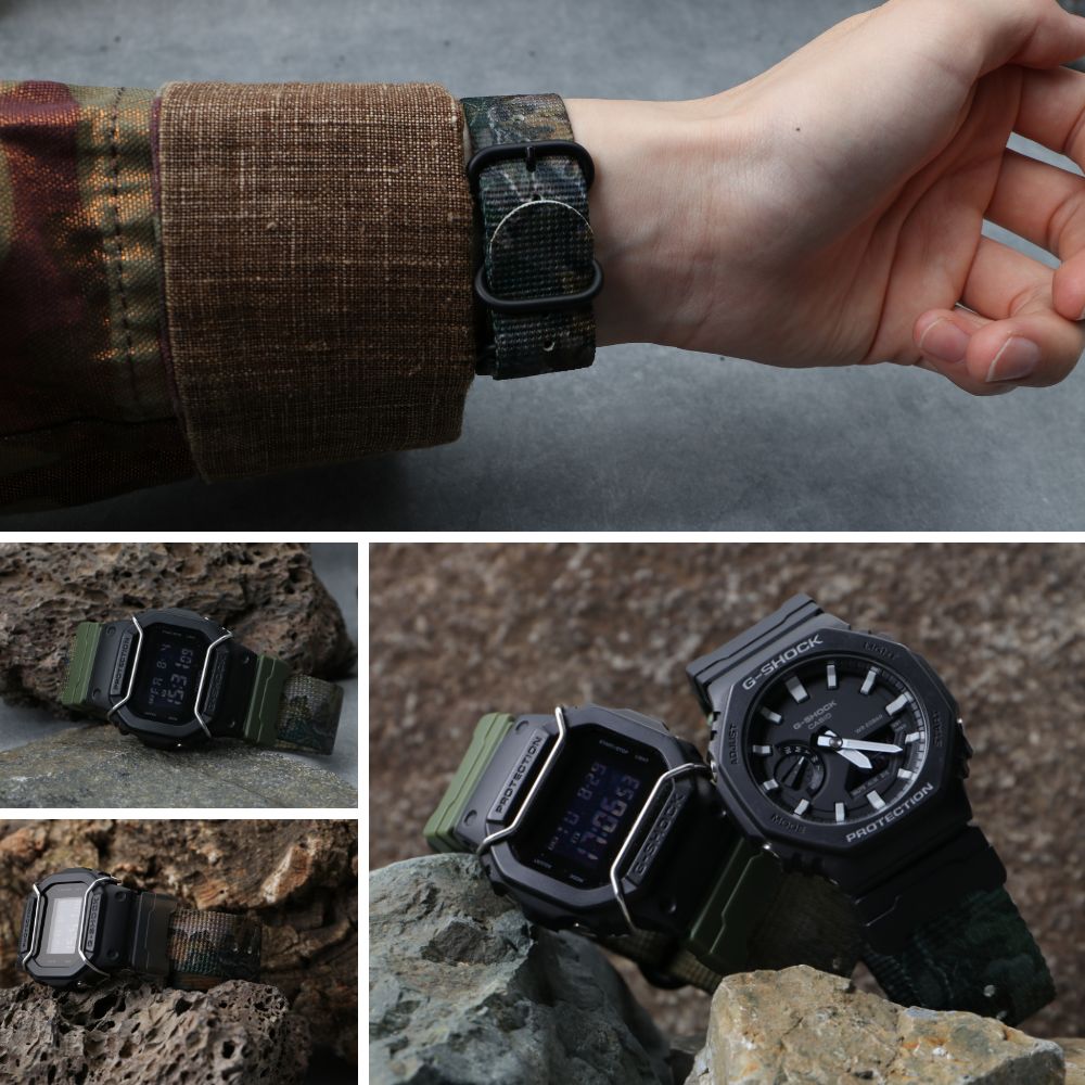 g-shock dw-5600（腕時計用ベルト、バンド）の商品一覧｜腕時計