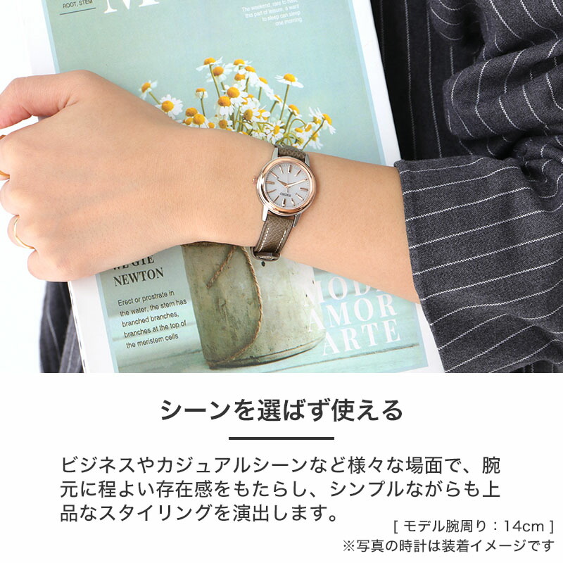 ワープロラックス レザー ベルト 腕時計 替えベルト カン幅 ベルト幅