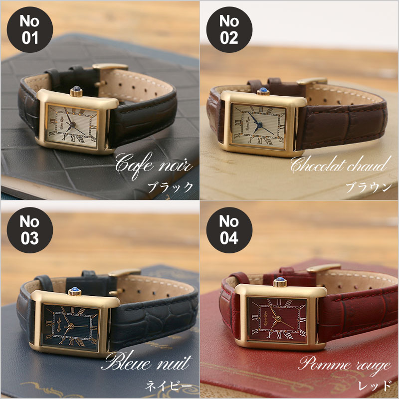 アンティーク腕時計 機械-手巻き式】アンティーク仕上げの存在感 ハンドメイドウォッチ