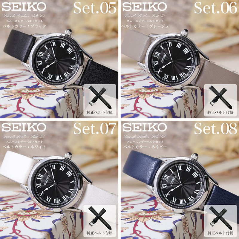 稼働 SEIKO 腕時計 200mダイバー レザーベルト ボーイズ 新品電池 g SEIKO セイコー 時計ベルト 20mm ワニ革 クロコダイルバンド