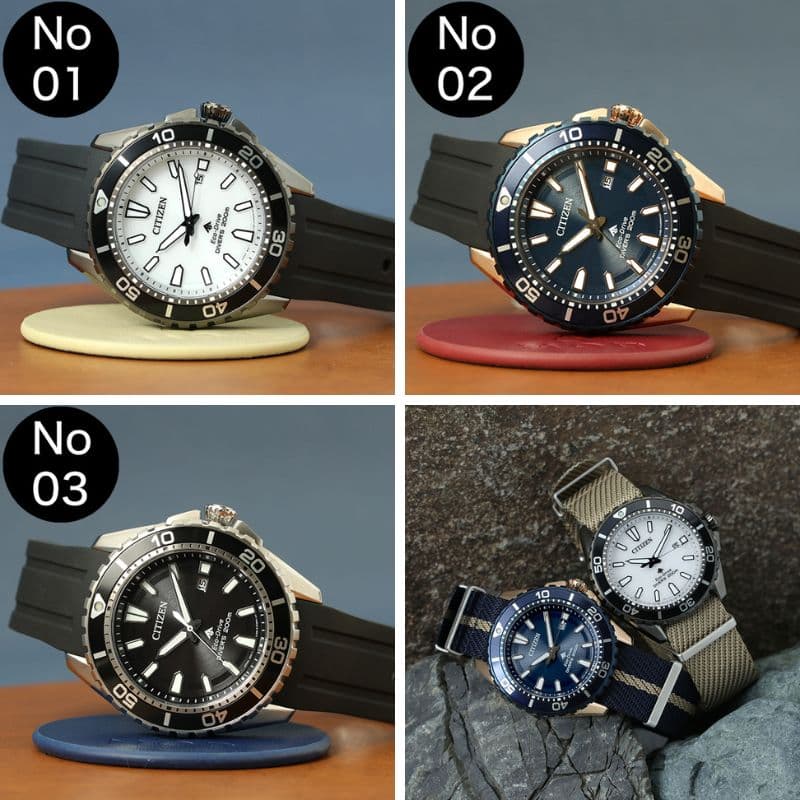 当店限定セット シチズン プロマスター 腕時計 CITIZEN PROMASTER 時計