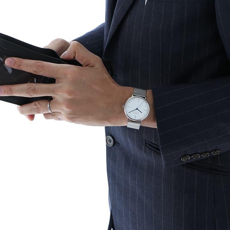 当店限定 ベルト 付き セット 電池交換不要 イノベーター 腕時計