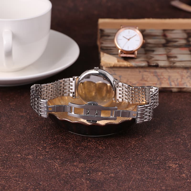 当店限定 ベルト 付き セット 電池交換不要 イノベーター 腕時計 ソーラー 時計 ソルクラフト innovator SOLKRAFT メタル サフィアーノ レザー レディース 女性｜watch-lab｜11
