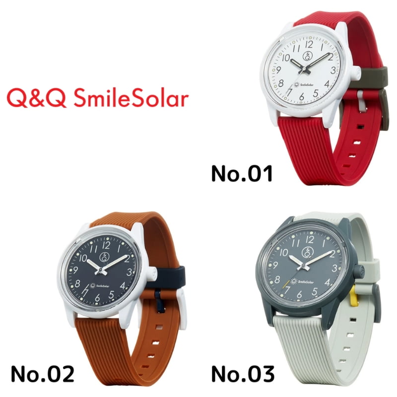 【 オフィス カジュアル に最適】 Q&Q 腕時計 シチズン 時計 CITIZEN ソーラー｜watch-lab｜13