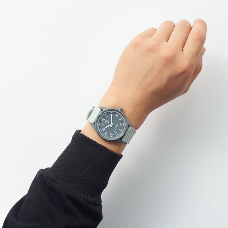 【 オフィス カジュアル に最適】 Q&Q 腕時計 シチズン 時計 CITIZEN ソーラー｜watch-lab｜09