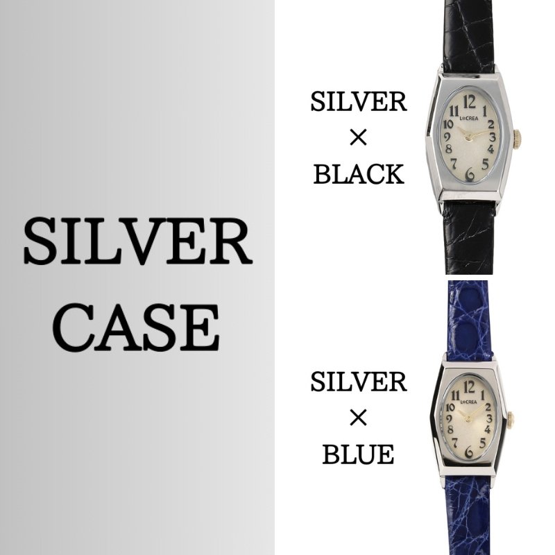 電池交換不要 アクセサリー ソーラー ウォッチ 】 日本製 LCREA 腕時計