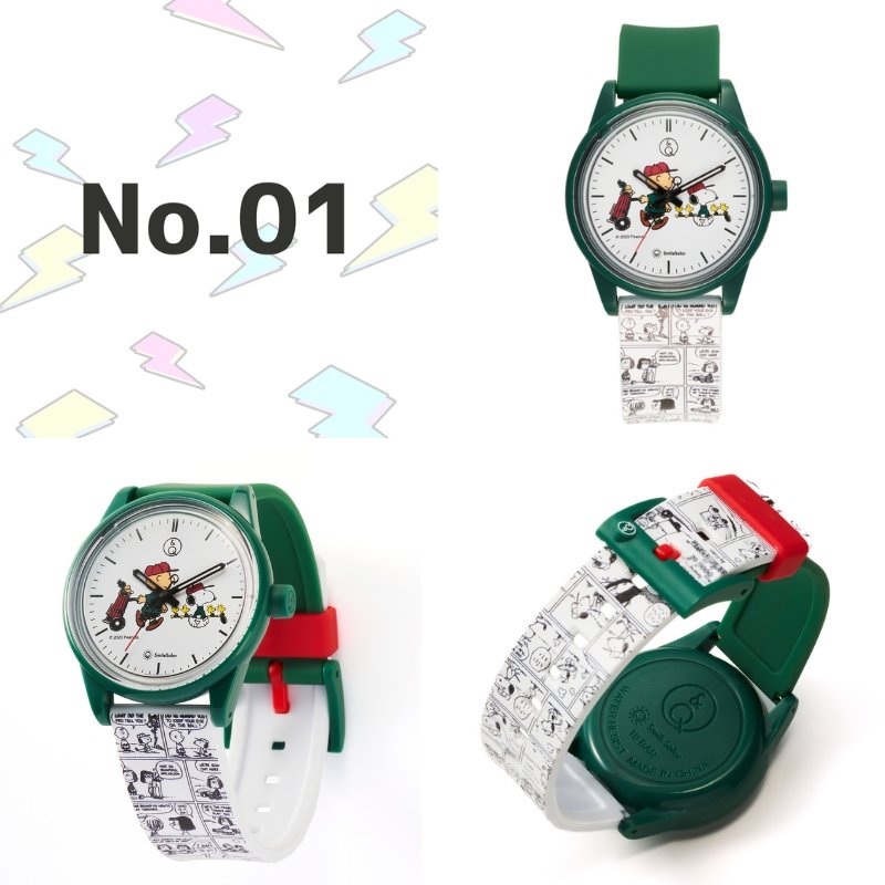 稼働 SNOOPY 腕時計 クリスタルタイム Limited 2001 432 スヌーピー 腕時計 クリスタルタイム 2001年限定