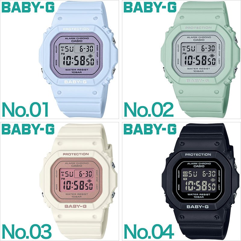 正規品】カシオ BABY-G 腕時計 CASIO ベイビーG 時計 BABYG 565 ベビー