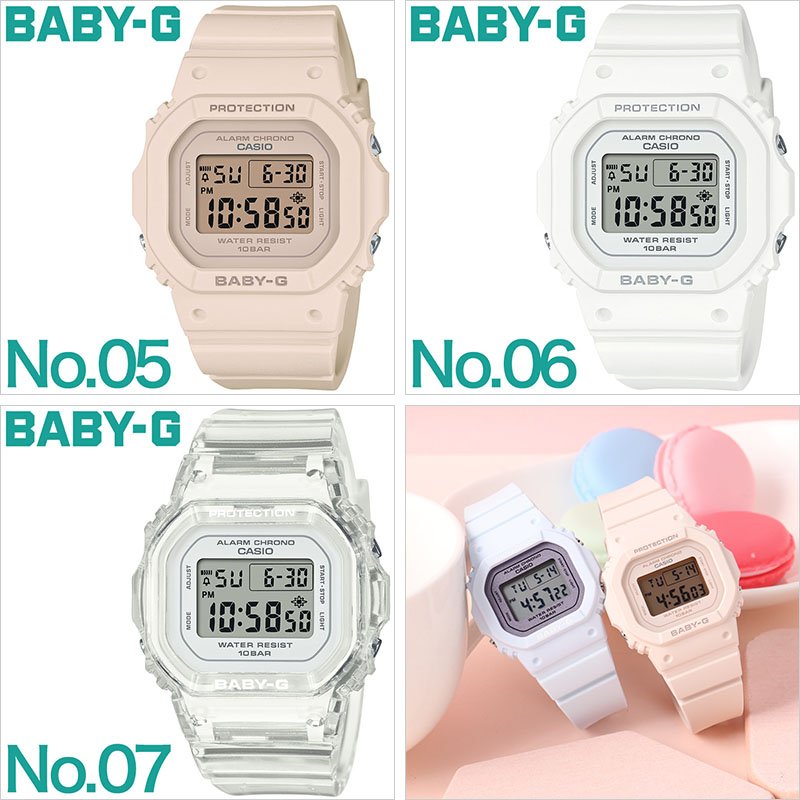 正規品】カシオ BABY-G 腕時計 CASIO ベイビーG 時計 BABYG 565 ベビー