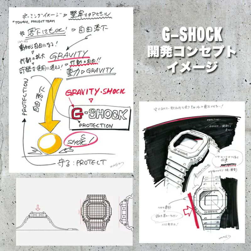 日常使いに】 カシオ G-SHOCK 電波ソーラー メンズ 腕時計 20気圧
