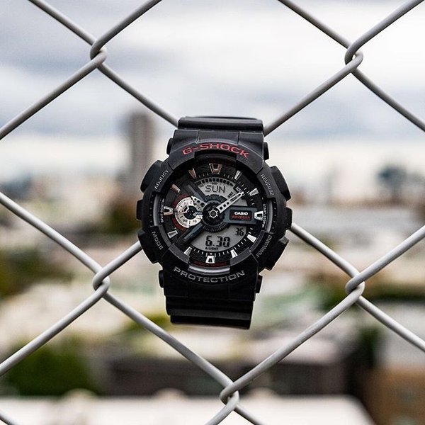 G-SHOCK GA-110 Gショック 時計 CASIO カシオ 腕時計 メンズ 定番