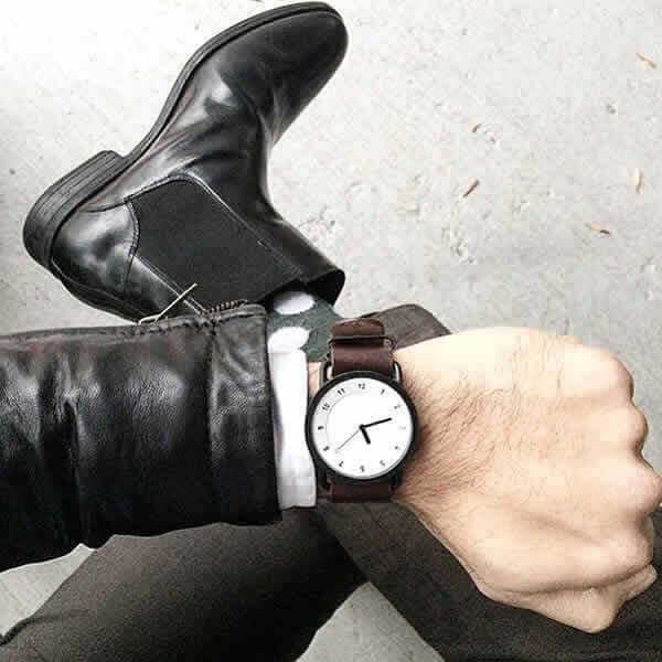 TID Watches（ティッド ウォッチズ） 腕時計 40mm TIDWatches 時計