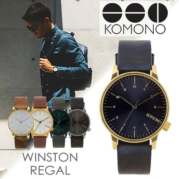 KOMONO   ӻ KOMONO   󥹥ȥ ꡼ WINSTON REGAL  ǥ ˥å  ڥå ͵