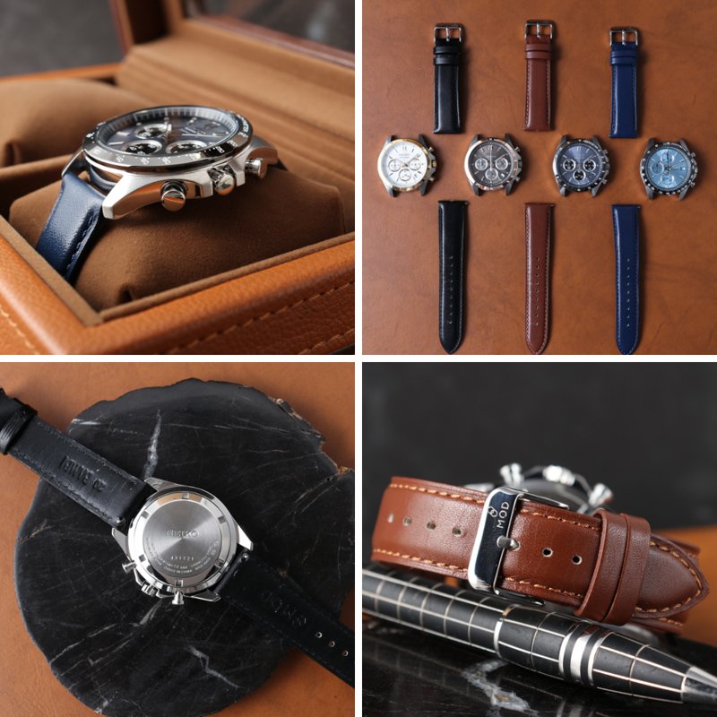 SEIKO CONCORD他腕時計セット 当店限定セット】セイコー 時計 SEIKO 腕時計 クロノグラフ MOD メンズ