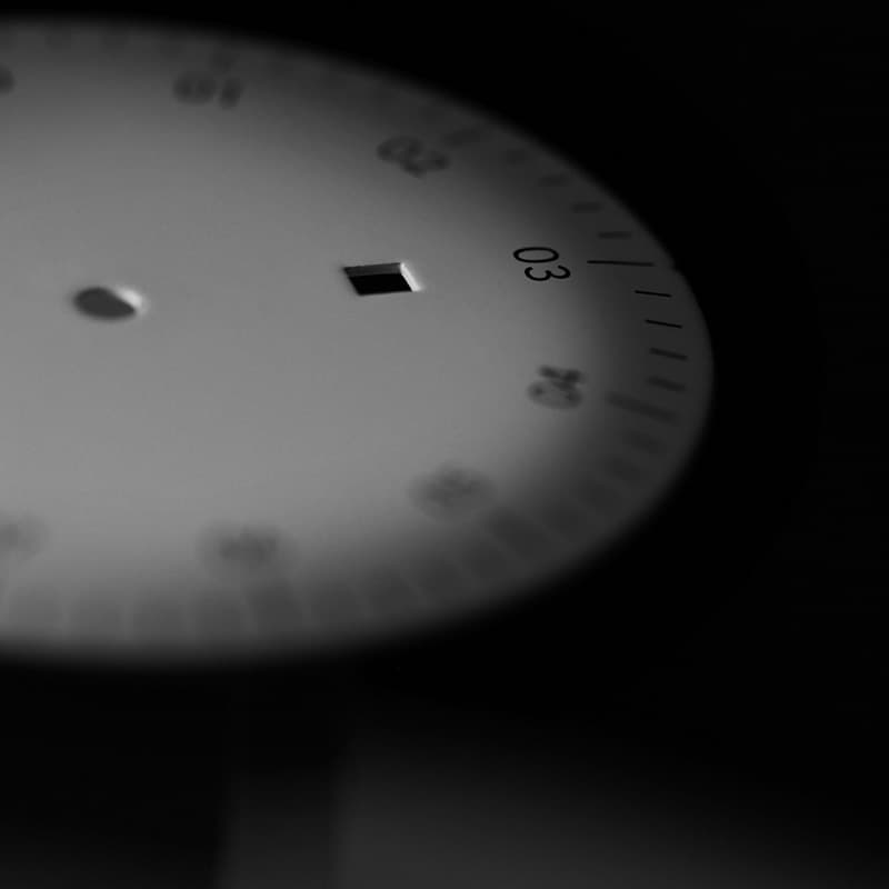 サザレ 腕時計 SA-010100 サザレエスケー01 SAZARE sazare 01 ユニセックス ホワイト ブラック 時計 シンプル 万能 レザー 本革 ミニマム 知的 センス 上品｜watch-lab｜05
