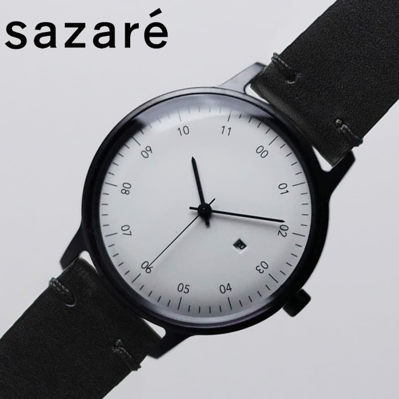  ӻ SA-010400BUBK 쥨01 SAZARE sazare 01 ˥å ۥ磻 ֥å  ץ ǽ 쥶 ܳ ߥ˥ޥ Ū  