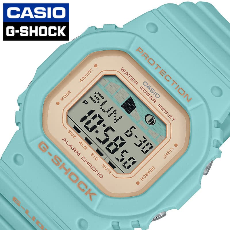 カシオ 腕時計 CASIO 時計 Gショック G-SHOCK メンズ 腕時計 ベージュ 頑丈 タフ 旅行 遠足 スポーツ 運動 学校 部活 ランニング 登山 ウォーキング 定番