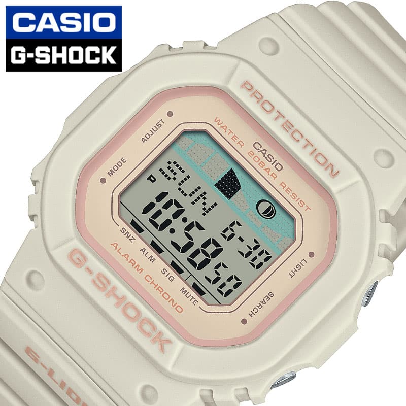 Yahoo! Yahoo!ショッピング(ヤフー ショッピング)カシオ 腕時計 CASIO 時計 Gショック G-SHOCK メンズ 腕時計 ベージュ 頑丈 タフ 旅行 遠足 スポーツ 運動 学校 部活 ランニング 登山 ウォーキング 定番