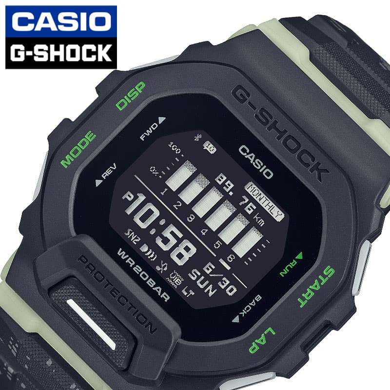 Yahoo! Yahoo!ショッピング(ヤフー ショッピング)カシオ 腕時計 CASIO 時計 Gショック G-SHOCK メンズ 腕時計 ブラック 頑丈 タフ 旅行 遠足 スポーツ 運動 学校 部活 ランニング 登山 ウォーキング 定番