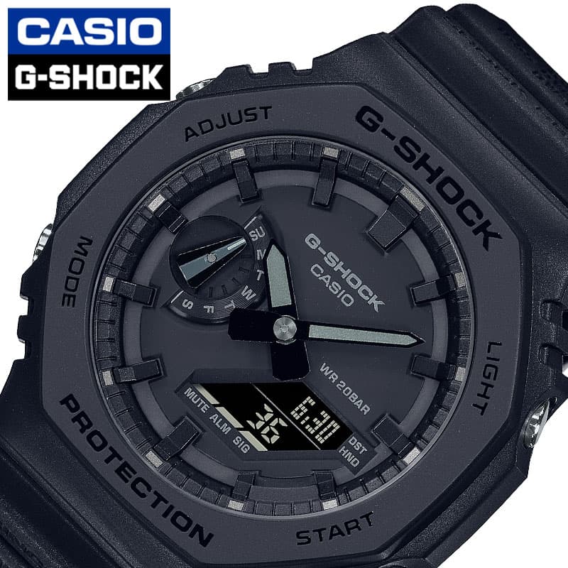 Yahoo! Yahoo!ショッピング(ヤフー ショッピング)カシオ 腕時計 CASIO 時計 Gショック G-SHOCK メンズ 腕時計 ブラック 頑丈 タフ 旅行 遠足 スポーツ 運動 学校 部活 ランニング 登山 ウォーキング 定番