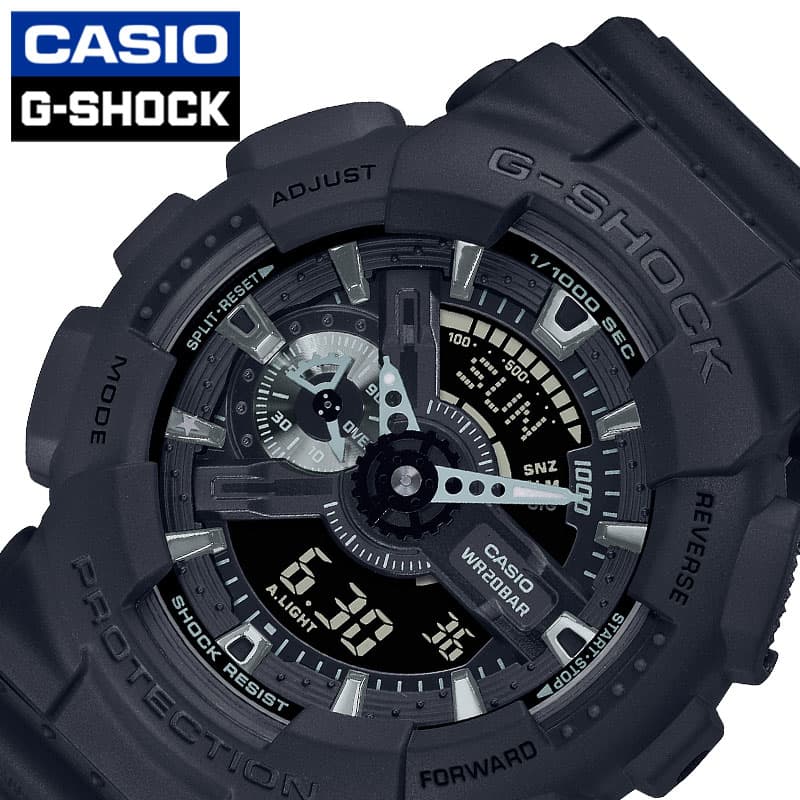 Yahoo! Yahoo!ショッピング(ヤフー ショッピング)カシオ 腕時計 CASIO 時計 Gショック G-SHOCK メンズ 腕時計 ブラック 頑丈 タフ 旅行 遠足 スポーツ 運動 学校 部活 ランニング 登山 ウォーキング 定番