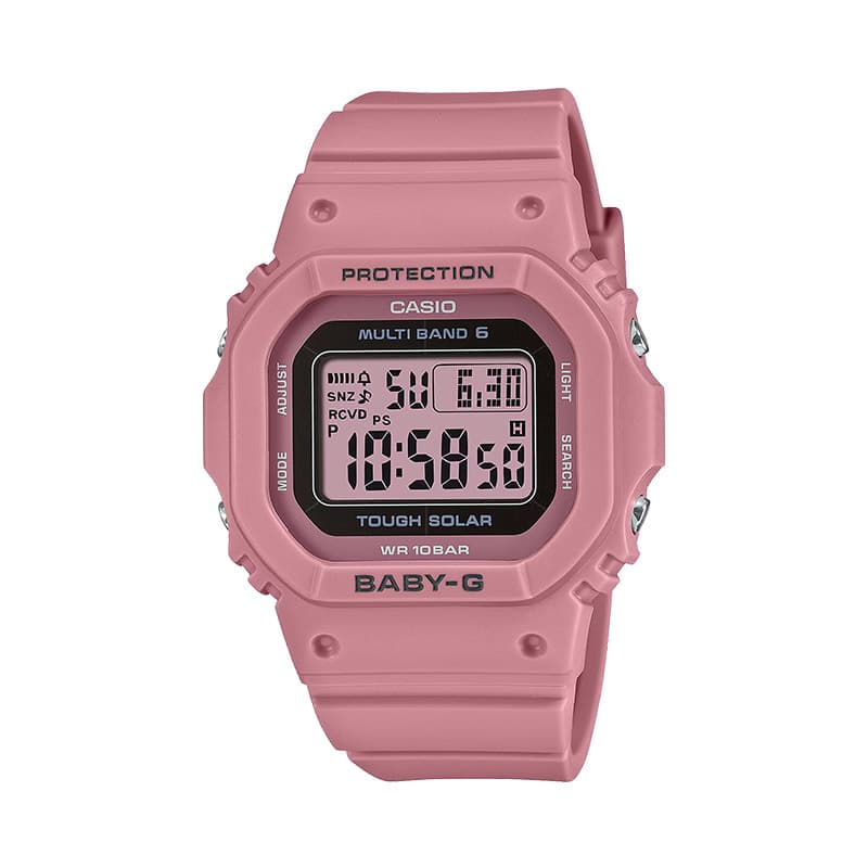 カシオ 腕時計 CASIO 時計 ベイビー ジ...の詳細画像1