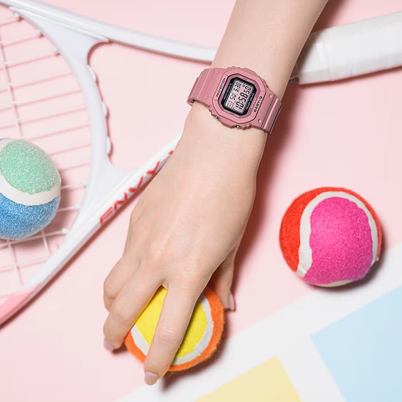 カシオ 腕時計 CASIO 時計 ベイビー ジ...の詳細画像3