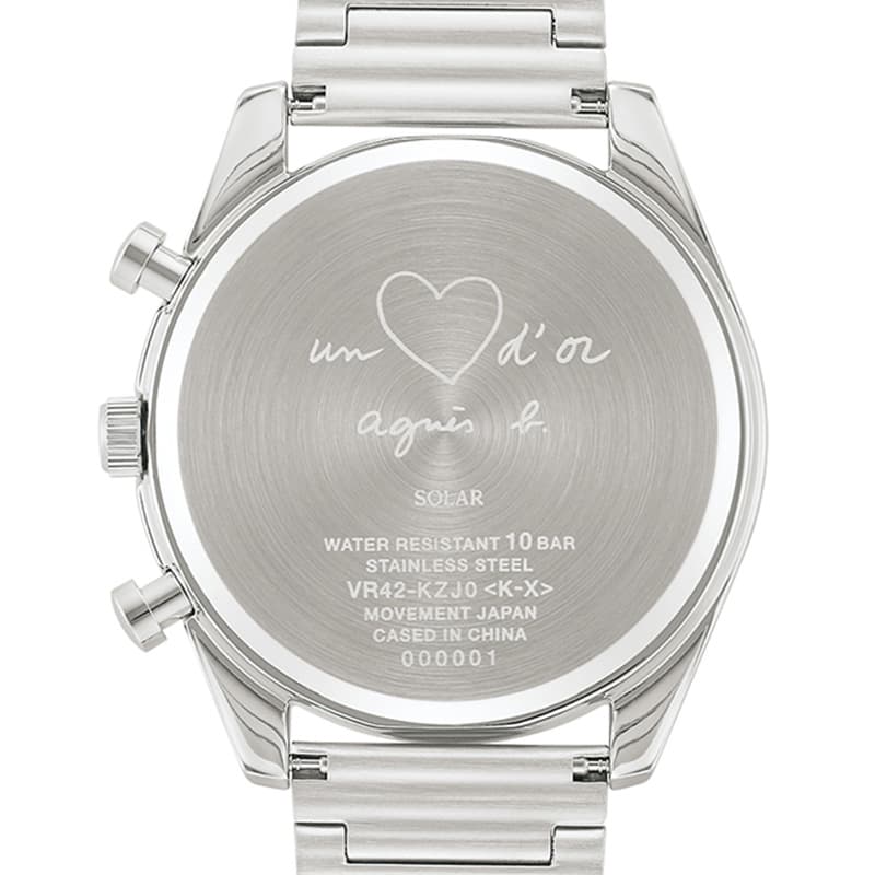 アニエスベー ソーラー 腕時計 アニエスベー(agnes b.) FCSD992 マルチェロシリーズ ソーラー