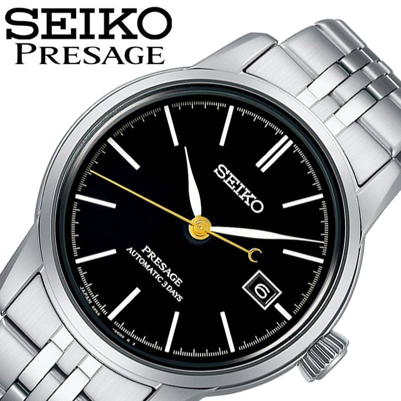  ӻ ץ쥶 SEIKO PRESAGE  ֥å С   ư Craftmanship Series SARX107 ͵ ǥ  £ʪ