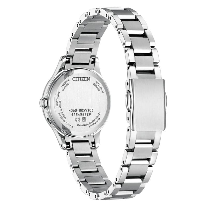 シチズン 腕時計 クロスシー CITIZEN xC レディース ダークネイビー