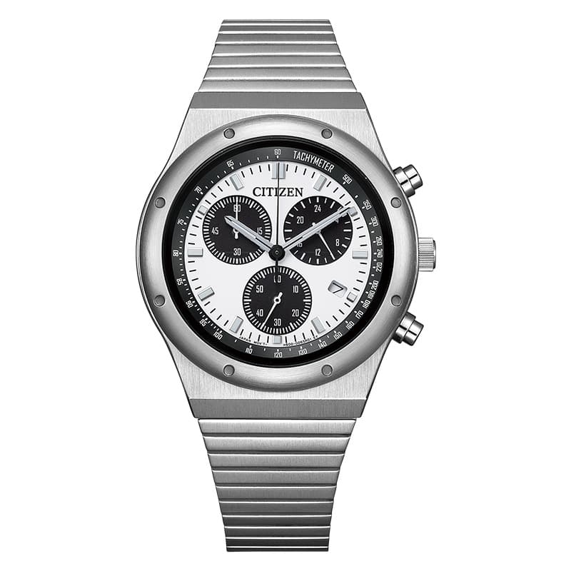 シチズン 腕時計 レコードレーベル CITIZEN RECORD LABEL メンズ