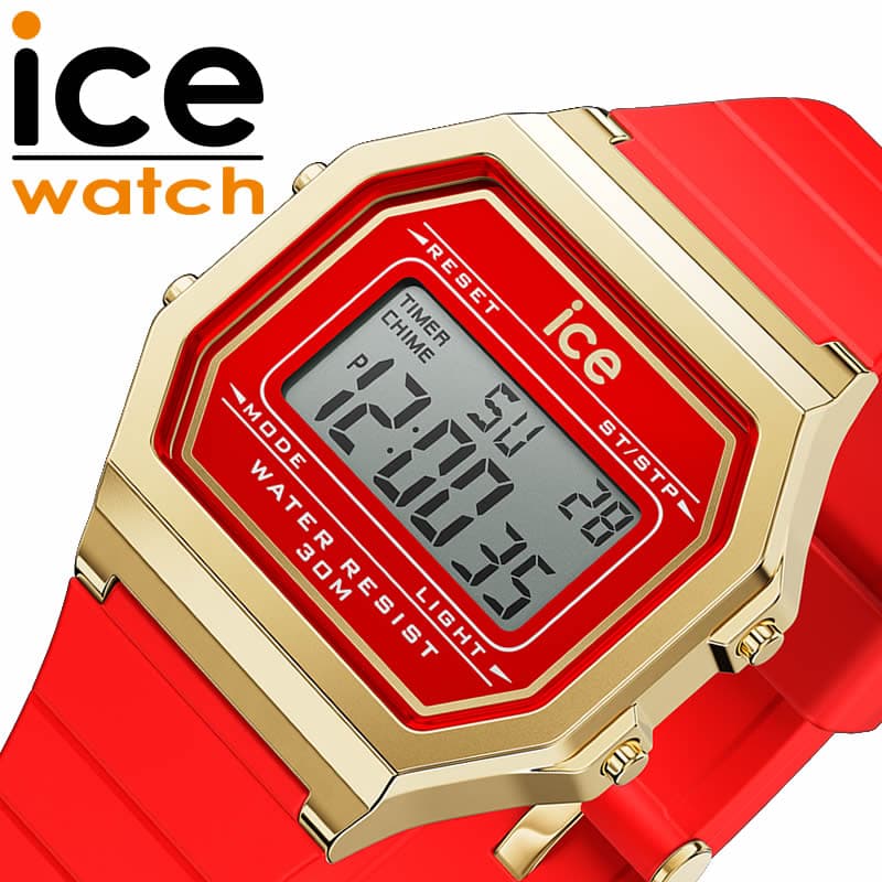 アイス ウォッチ 腕時計 アイスデジット レトロ ICE WATCH digit