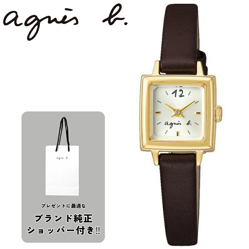 セイコー 腕時計 アニエスベー マルチェロ marcello SEIKO Agnes b