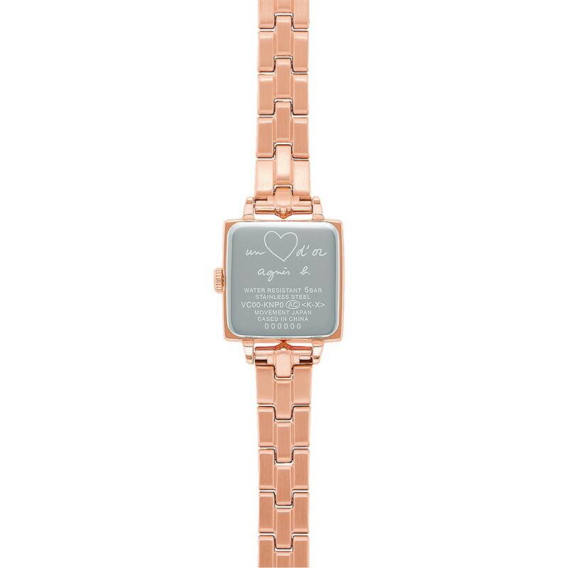 セイコー 腕時計 アニエスベー マルチェロ marcello SEIKO Agnes b