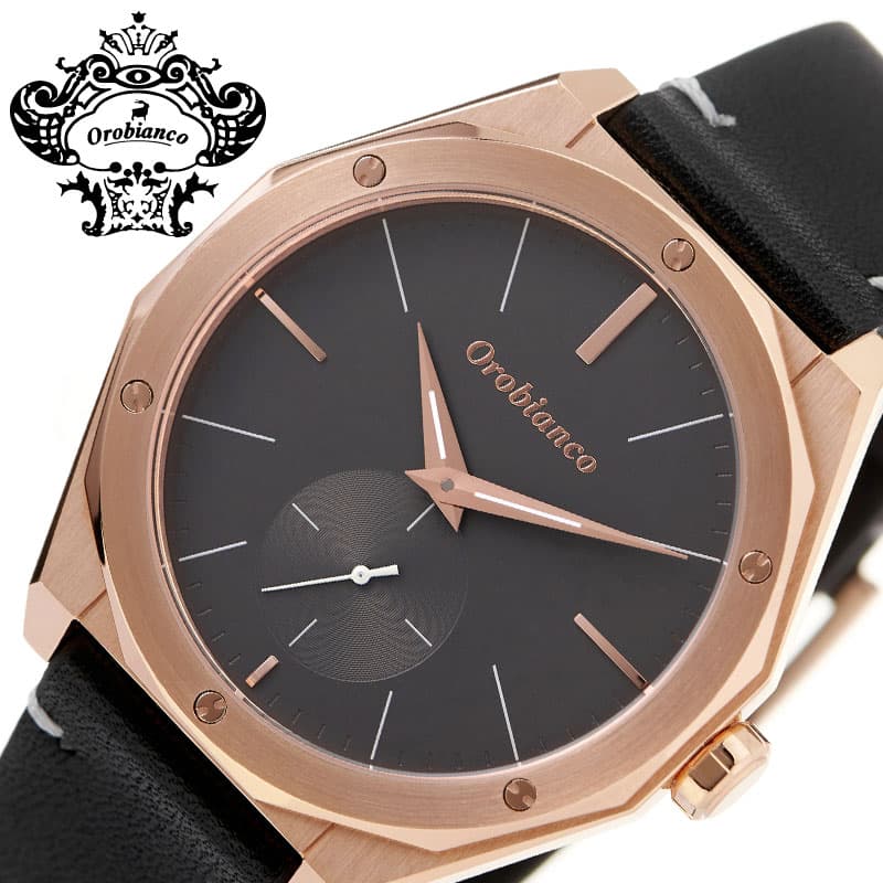 オロビアンコ 腕時計 パルマノヴァ Orobianco Palmanova メンズ ブルー