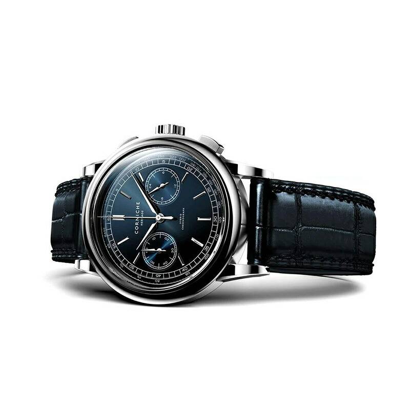 CORNICHE（コーニッシュ） 【正規代理店】 腕時計 CW-HC-BL ヘリテージ