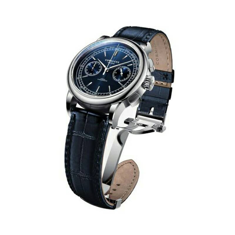 CORNICHE（コーニッシュ） 【正規代理店】 腕時計 CW-HC-BL ヘリテージ