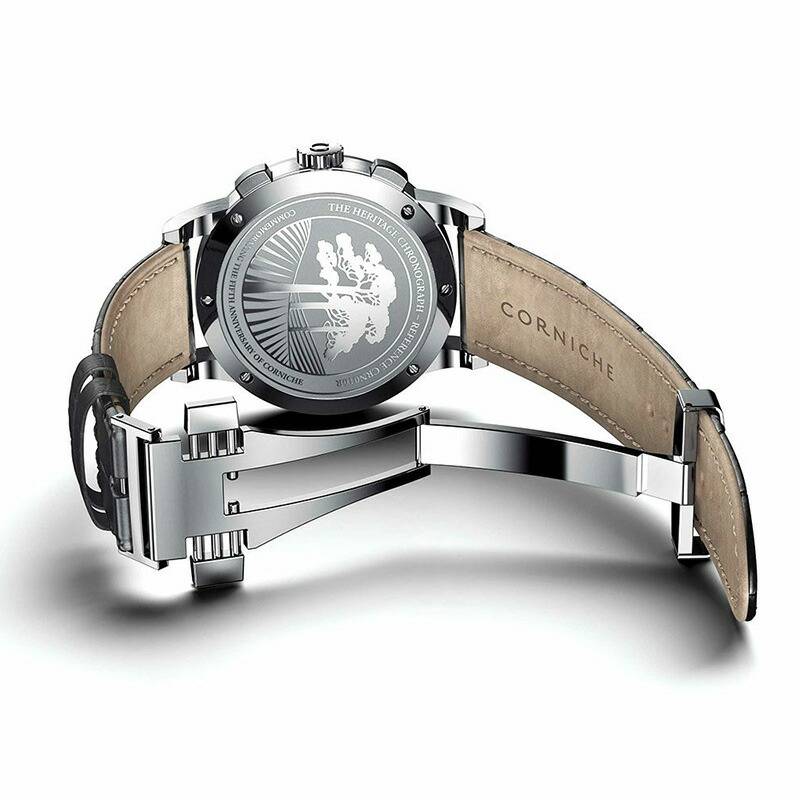 CORNICHE（コーニッシュ） 【正規代理店】 腕時計 CW-HC-BL ヘリテージ