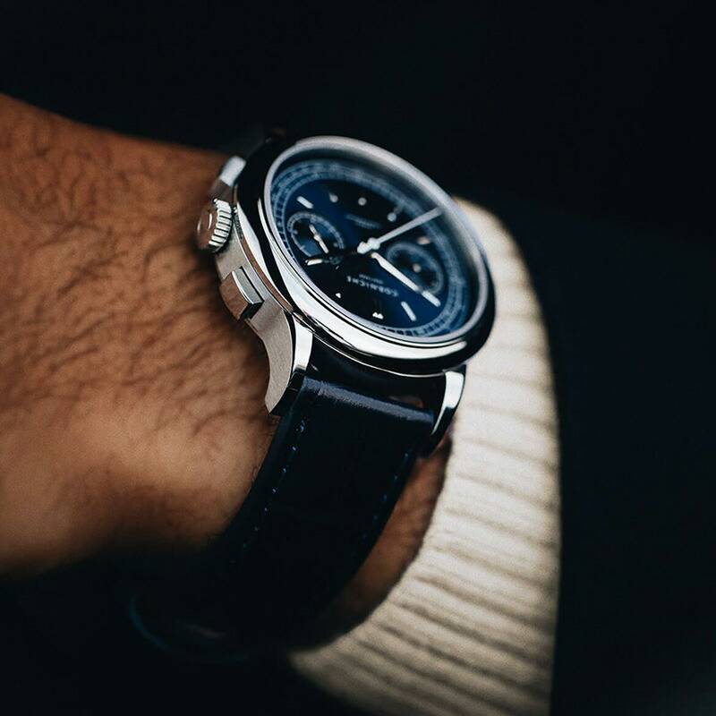 CORNICHE（コーニッシュ） 【正規代理店】 腕時計 CW-HC-BL ヘリテージ