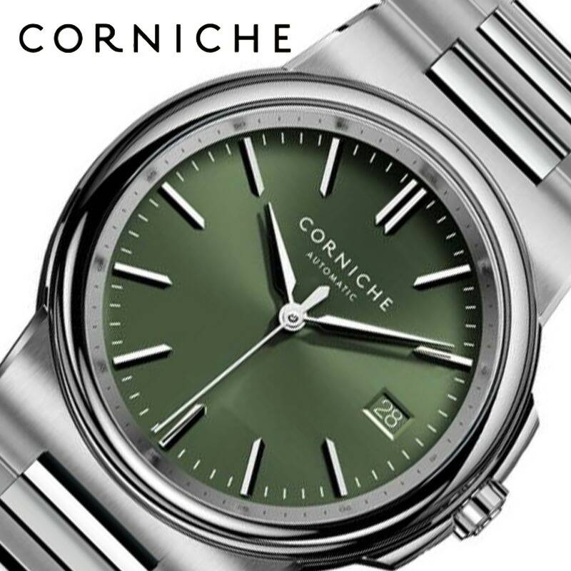 Ź ˥å ӻ CW-91870   ˥å CORNICHE La Grande Corniche Stainless Steel  ꡼   ư