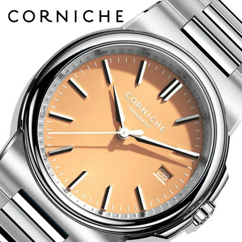 正規代理店】 コーニッシュ 腕時計 CW-94179 ラ グランデ コーニッシュ CORNICHE La Grande Corniche  Stainless Steel イエロー ラグスポ 機械式 自動巻き : cw-94179 : 正規腕時計の専門店ウォッチラボ - 通販 -  Yahoo!ショッピング