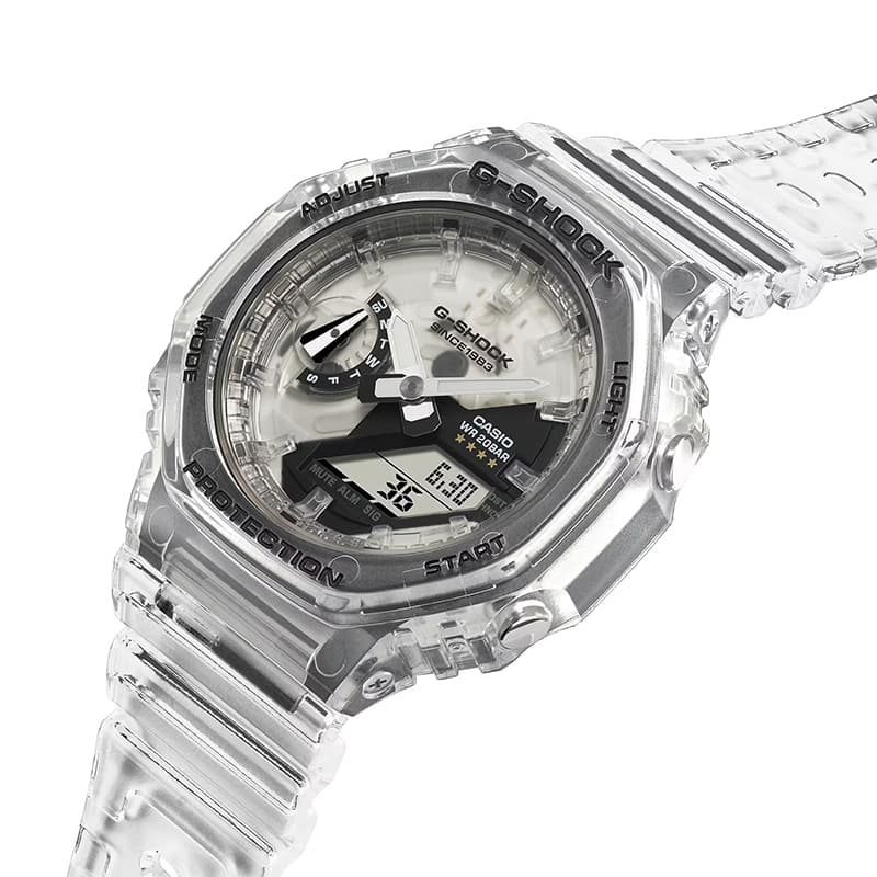 カシオ 腕時計 Gショック 40周年 クリアリミックス CASIO 時計 G