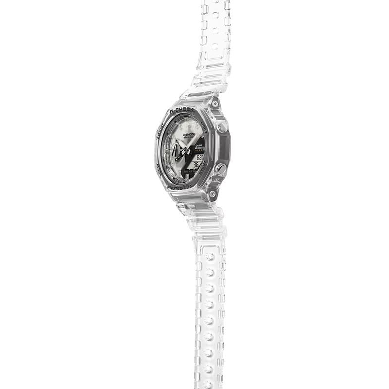 CASIO カシオ G-SHOCK Gショック 40周年記念クリアリミックス カシオ Gショック 40周年記念モデル クリアリミックス