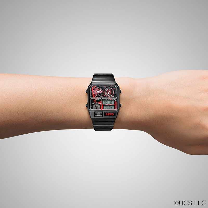 シチズン 腕時計 CITIZEN 時計 レコードレーベル アナデジテンプ 特定