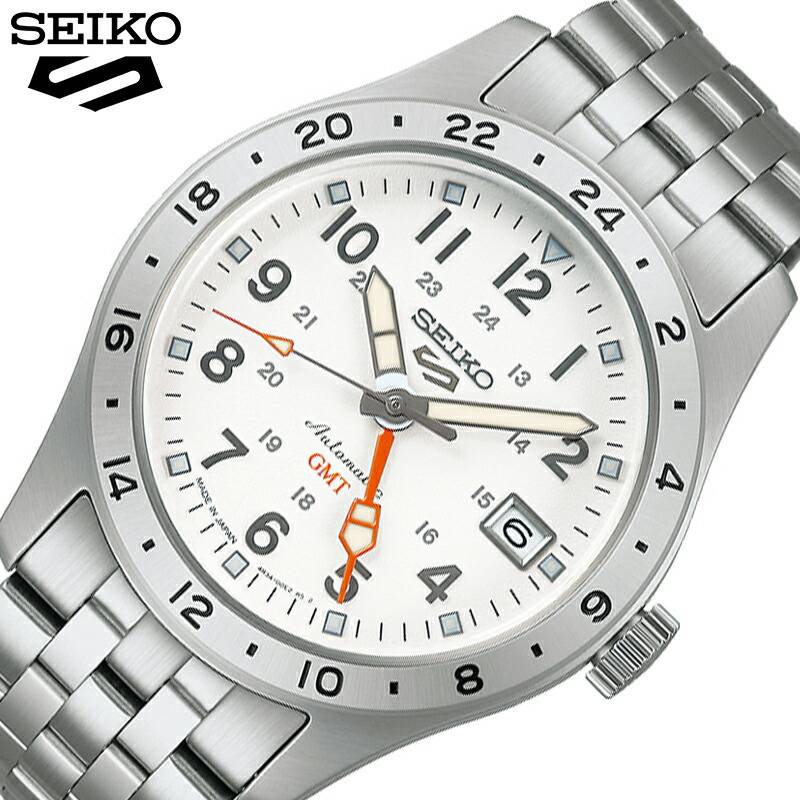  ӻ  ե ݡ ե ݡ  SEIKO Seiko 5 Sports FIELD SPORTS STYLE  ۥ磻 С 